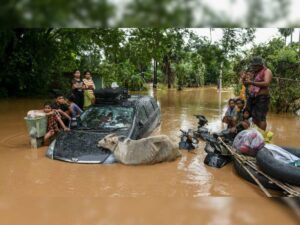 Death Toll from Typhoon Yagi in Myanmar Surpasses 220