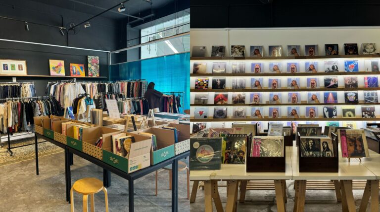 How a Singapore Thrift Store Uses AI to Simplify Buying and Selling Secondhand Goods