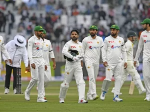 Test Series Highlights: Australia Wins Close Match Against Pakistan