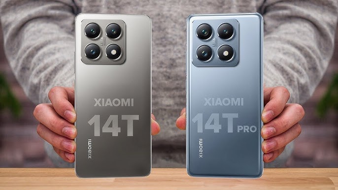 Xiaomi 14T and 14T Pro