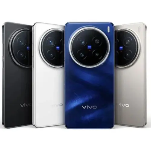 Vivo X200 and X200 Pro