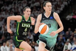 WNBA Stars Demand Fair Pay as League Popularity Hits Record Highs