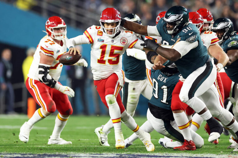 Eagles vs. Chiefs: A Rivalry Where History Hangs in the Balance