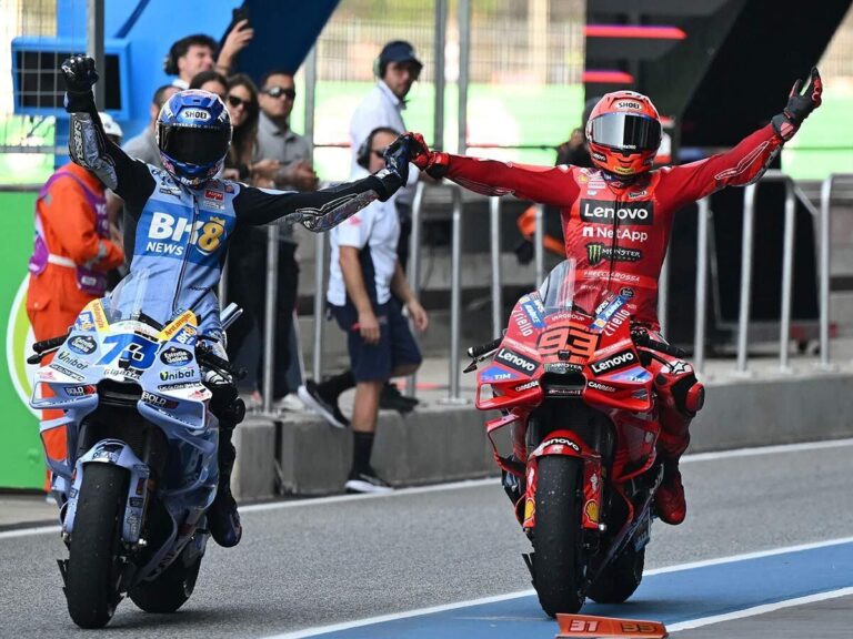 MotoGP’s Fierce Sibling Showdown: Two Brothers, One Title Dream