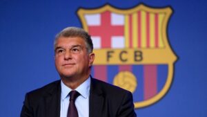 Laporta Open to Taking Barcelona La Liga Game to US
