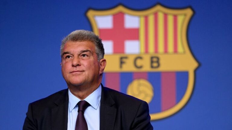 Laporta Open to Taking Barcelona La Liga Game to US
