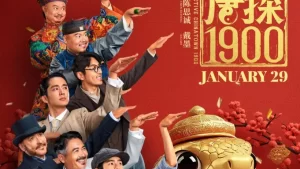Detective Chinatown 1900: A Fresh Mystery Tale
