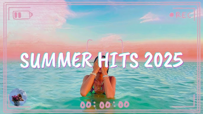Best Summer Songs of 2025 Ranked