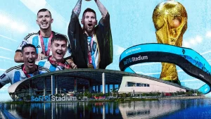 Inside California’s $5bn World Cup Stadium: A Modern Sports Marvel
