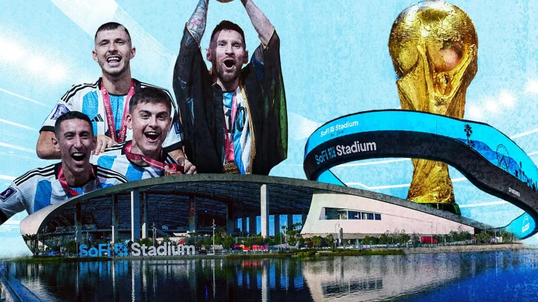 Inside California’s $5bn World Cup Stadium: A Modern Sports Marvel