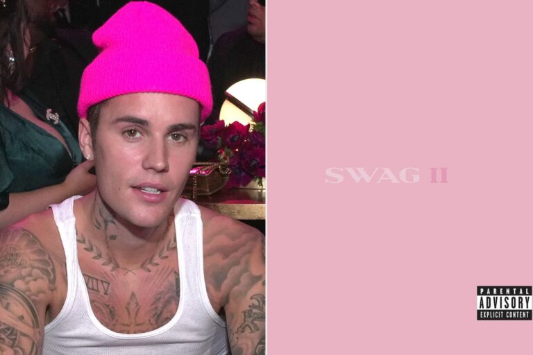 Justin Bieber’s Latest Album: SWAG II (2025)