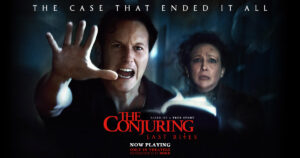 The Conjuring: A Legendary Horror Franchise