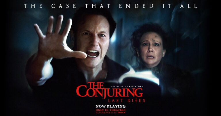 The Conjuring: A Legendary Horror Franchise