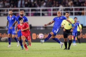 Borneo FC vs Arema FC in BRI Super League Clash