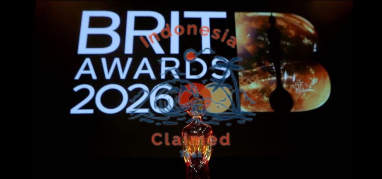 HUNTR/X BRIT Awards 2026